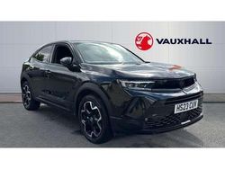 Black Used 2023 Vauxhall Mokka Ultimate SUV | £15,000 (Fair price)