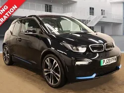 Black Used 2020 BMW i3 Comfort Edition Hatchback | £14,265 (Fair price)