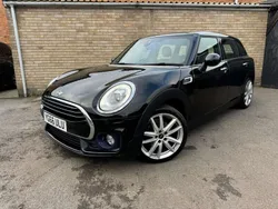 Black Used 2016 Mini Cooper D Clubman Estate | £12,995