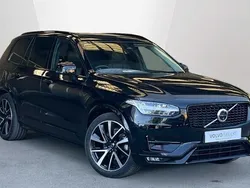 Onyx black Used 2024 Volvo XC90 Ultimate SUV | £49,850 (Fair price)