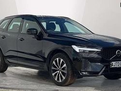 Black Used 2024 Volvo XC60 Plus SUV | £37,876 (Fair price)