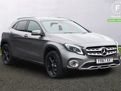 Grey Used 2017 Mercedes GLA200 Active SUV | £17,699 (Fair price)