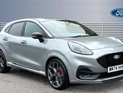 Used 2024 Ford Puma ST Hatchback | £24,817 (Fair price)