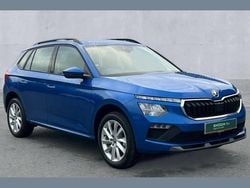Metallic race blue Used 2025 Skoda Kamiq SE SUV | £19,980 (A bit pricey)