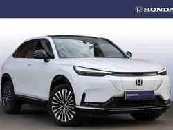 Platinum white Used 2024 Honda e:Ny1 Advance SUV | £26,000 (Expensive)