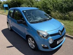 Blue Used 2013 Renault Twingo Dynamique Hatchback | £2,999 (Fair price)