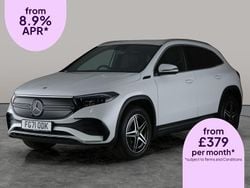 White Used 2021 Mercedes 350 AMG line Estate | £23,093 (Good price)