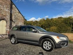 Gold Used 2010 Volvo XC70 Estate | £7,495