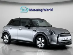 Used 2023 Mini Cooper Classic Hatchback | £17,800 (Fair price)