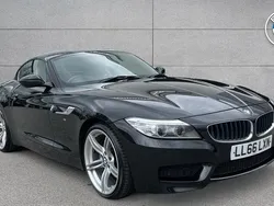 Black Used 2016 BMW Z4 M Sport Cabriolet | £15,990 (Fair price)
