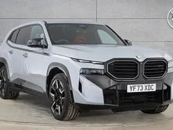 Grey Used 2023 BMW XM Comfort Edition SUV | £94,950