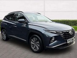 Used 2024 Hyundai Tucson SE SUV | £18,150 (Good price)