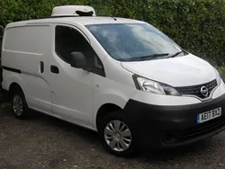 White Used 2017 Nissan NV200 Visia Van | £8,994 (Fair price)