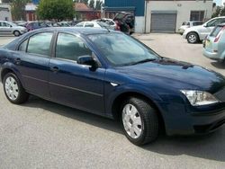 Used 2005 Ford Mondeo Hatchback | £2,195 (Expensive)