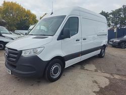 White Used 2024 Mercedes Sprinter Premium Van | £22,995 (Super price)
