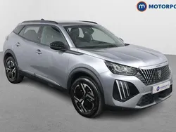 Grey Used 2024 Peugeot 2008 Allure SUV | £19,699 (Good price)