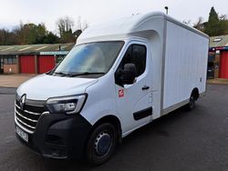 White Used 2022 Renault Master Cabriolet | £21,500