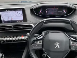 Black Used 2019 Peugeot 3008 GT-line SUV | £12,326 (Fair price)