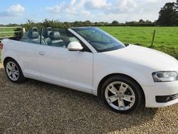 Used 2010 Audi A3 Sport Cabriolet | £2,450 (Super price)