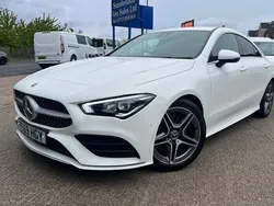 Used 2019 Mercedes 200 AMG line Coupe | £19,995 (Fair price)