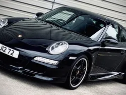 Used 2008 Porsche 911 Carrera Coupe | £35,000 (A bit pricey)