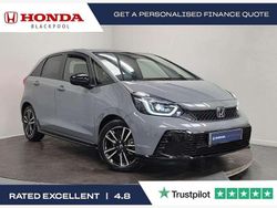 Grey New 2025 Honda Jazz Advance Hatchback | £26,995 (Expensive)