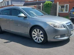 Silver Used 2012 Vauxhall Insignia SRi Estate | £2,495 (Good price)