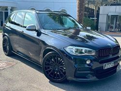 Used 2018 BMW X5 Comfort Edition SUV | £27,999 (Expensive)