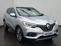Grey Used 2019 Renault Kadjar GT-Line SUV | £10,998 (Fair price)