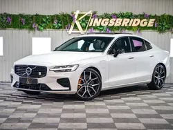 White Used 2020 Volvo S60 Sedan | £29,786 (Fair price)