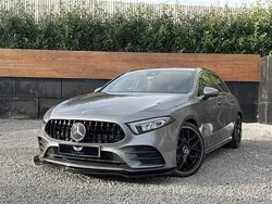 Used 2021 Mercedes A250 AMG line Hatchback | £20,990 (Fair price)