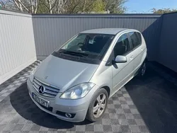 Silver Used 2009 Mercedes A160 Avantgarde Hatchback | £4,950