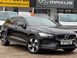 Used 2021 Volvo V60 Estate | £26,998 (A bit pricey)