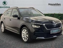 Black magic pearl effect Used 2021 Skoda Kamiq SE SUV | £13,795 (Good price)