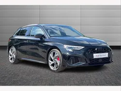 Black Used 2023 Audi S3 Black Edition Hatchback | £39,295 (Expensive)