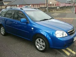 Used 2009 Chevrolet Lacetti Estate | £4,490