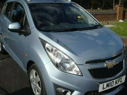 Used 2010 Chevrolet Spark Hatchback | £4,495