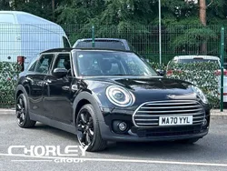 Black Used 2020 Mini Cooper Clubman Exclusive Estate | £15,296 (Fair price)