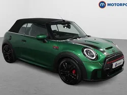 Used 2022 Mini John Cooper Works Cabriolet Cabriolet | £25,349 (Fair price)