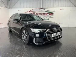Black Used 2019 Audi A6 S-Line Estate | £21,499 (Good price)