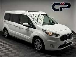 White Used 2020 Ford Grand Tourneo Connect Titanium MPV | £10,795 (Fair price)