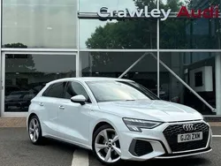 Used 2024 Audi A3 Sportback S-Line Hatchback | £22,290