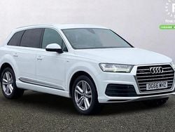 Used 2018 Audi Q7 S-Line SUV | £20,599 (Super price)