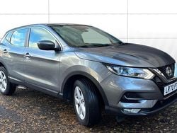 Grey Used 2020 Nissan Qashqai Acenta Premium SUV | £13,137 (Good price)