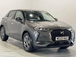 Grey Used 2022 DS Automobiles DS3 Crossback Bastille SUV | £12,999 (Fair price)
