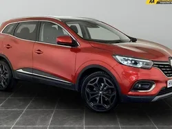 Used 2021 Renault Kadjar GT-Line SUV | £10,495 (Super price)