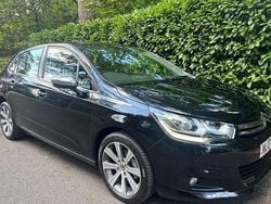 Black Used 2015 Citroën C4 Flair Hatchback | £4,795 (Fair price)