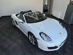 White Used 2013 Porsche Boxster Cabriolet | £27,995 (Fair price)