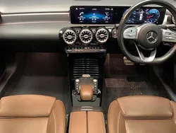 Used 2022 Mercedes CLA200 AMG Line Premium Plus Sedan | £22,289 (Good price)