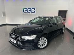 Black Used 2018 Audi A6 Estate | £12,395 (Good price)